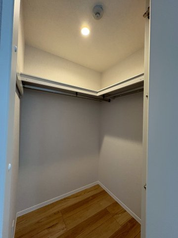 Sha Maison NAOの収納|たっぷりとした収納スペースです