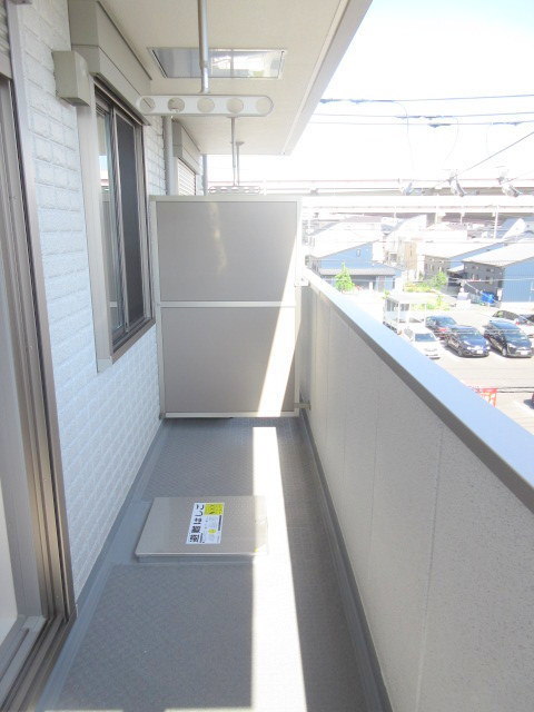 Ｒｅｇｕｌｕｓ六町のバルコニー|★バルコニー★
