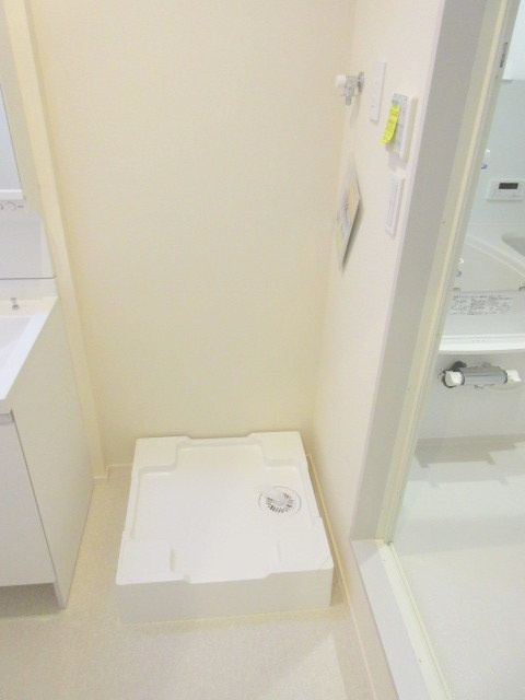 Ｒｅｇｕｌｕｓ六町の内装|★室内洗濯機置き場★