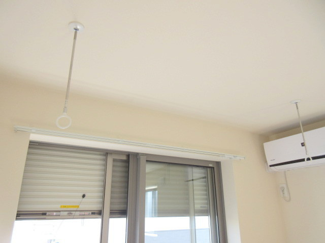 Ｒｅｇｕｌｕｓ六町の内装|★室内物干しフック★