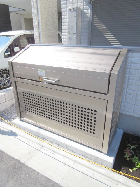 Ｒｅｇｕｌｕｓ六町のその他共用部分|★敷地内ごみ置き場★