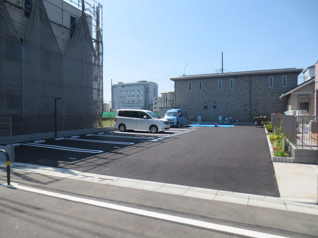 Ｒｅｇｕｌｕｓ六町の駐車場|★近くに駐車場もございます★※現在満車