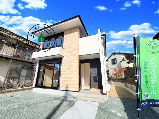 熊本市南区御幸笛田3丁目第1-1棟（1号棟）　