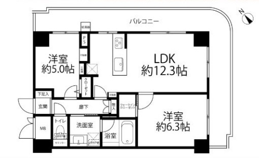  | ★仲介手数料無料★ ベルハウス横浜反町