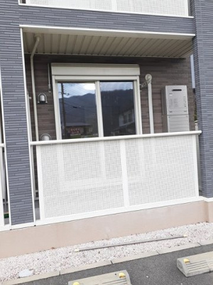 【バルコニー】 | アルヴィータ