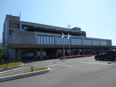 【周辺】 | アルヴィータ | 海南市役所様まで1600m