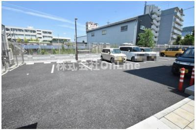【駐車場】 | エクレールカララ