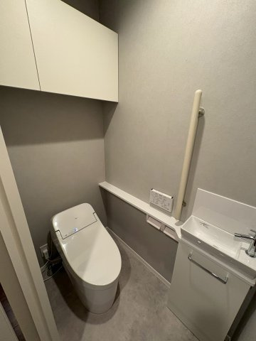 Sha Maison NAOのトイレ|トイレです