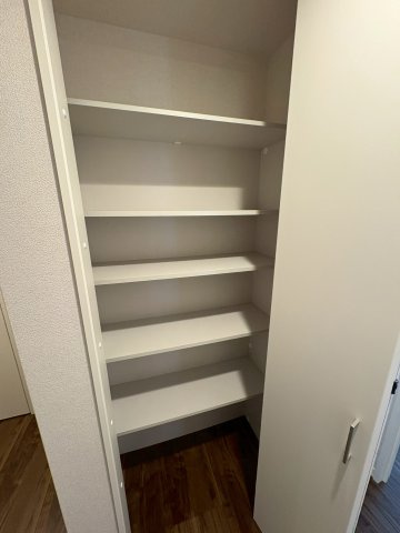 Sha Maison NAOの収納|便利な収納スペースです