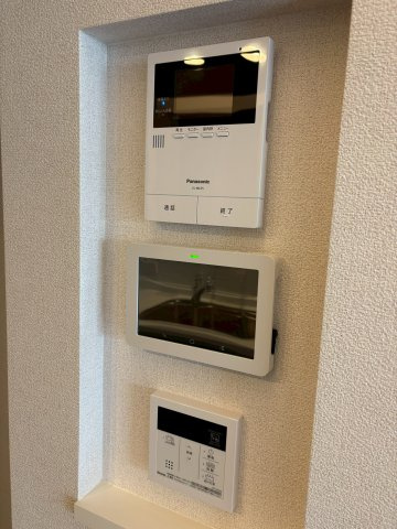 Sha Maison NAOのセキュリティ