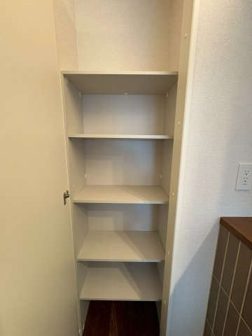 Sha Maison NAOの収納|収納スペース豊富です