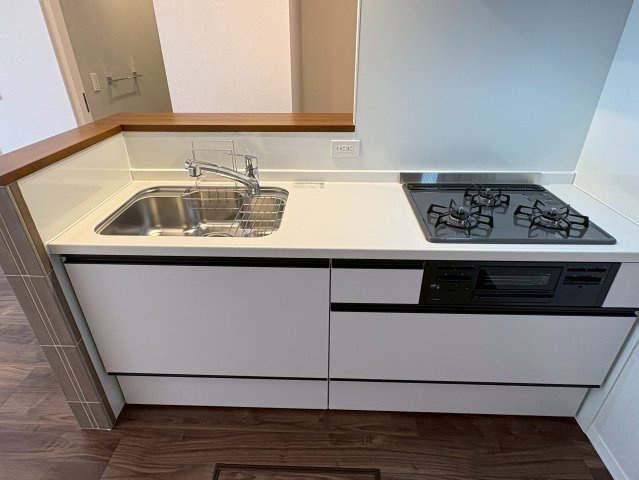 Sha Maison NAOのキッチン|使いやすいキッチンです