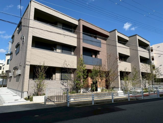 Sha Maison NAOの外観|建物外観を気になさる方へ、見た目の良い物件です