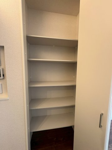 Sha Maison NAOの収納|大きなスペースがあり、収納には困りません