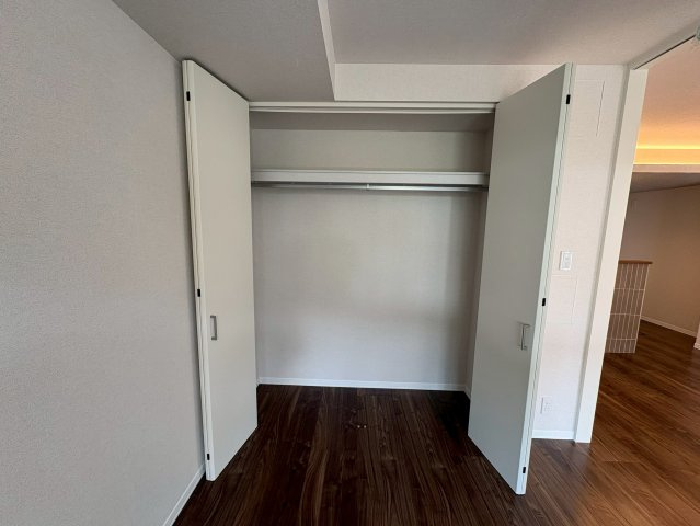 Sha Maison NAOの収納|十分な収納スペースがあります