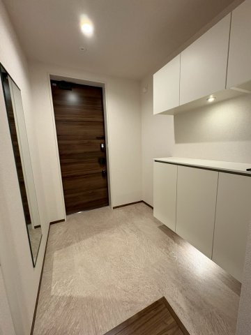 Sha Maison NAOの玄関|玄関です