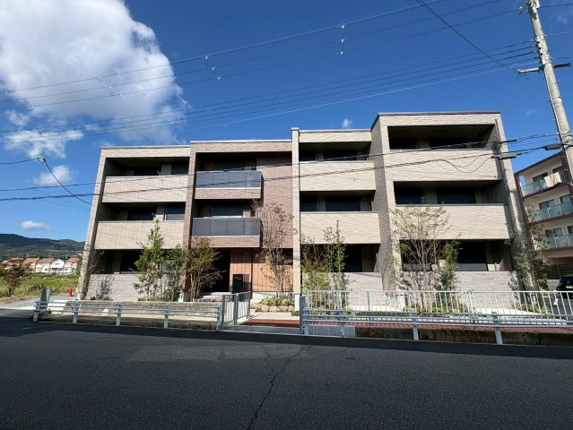 Sha Maison NAOの外観|落ち着いた雰囲気の外観です