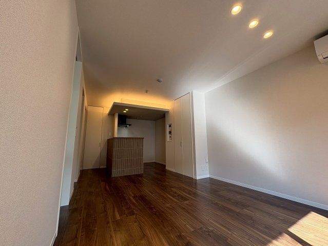 Sha Maison NAOの居間・リビング|おしゃれな居間です