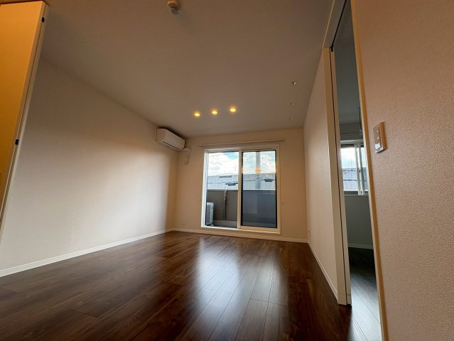 Sha Maison NAOの居間・リビング|おしゃれなリビングです