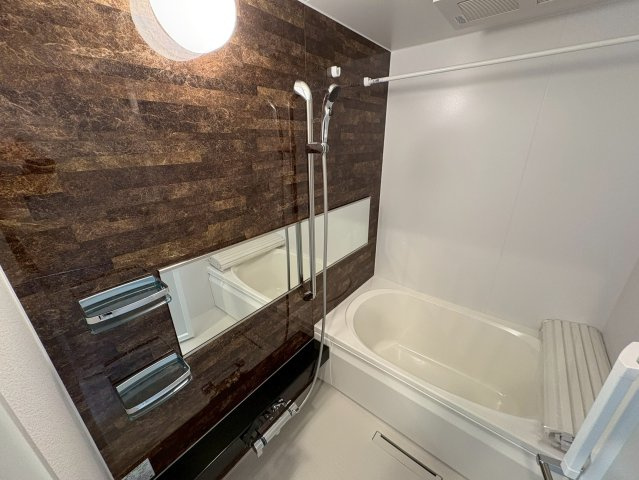 Sha Maison NAOの浴室|日々の暮らしに欠かせないお風呂です