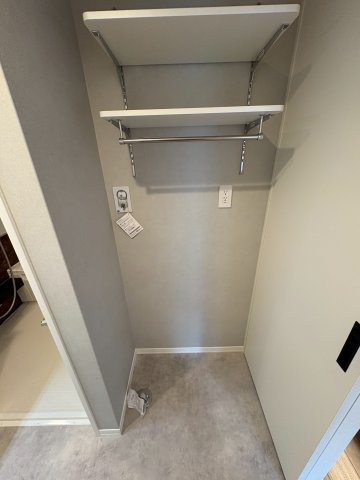 Sha Maison NAOの収納|専用の収納スペースです