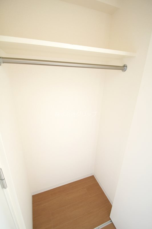 メインステージ川崎Ⅲの収納