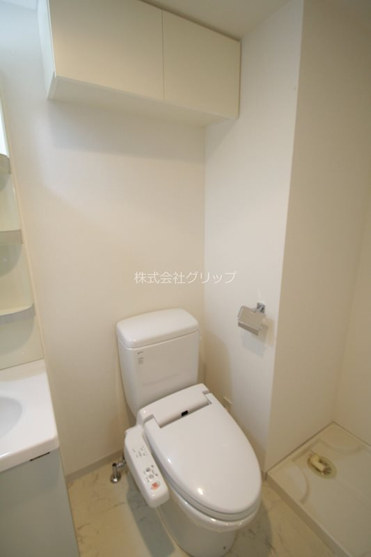 メインステージ川崎Ⅲのトイレ