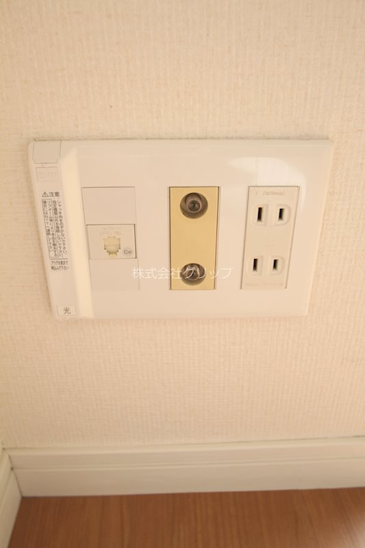 メインステージ川崎Ⅲの設備