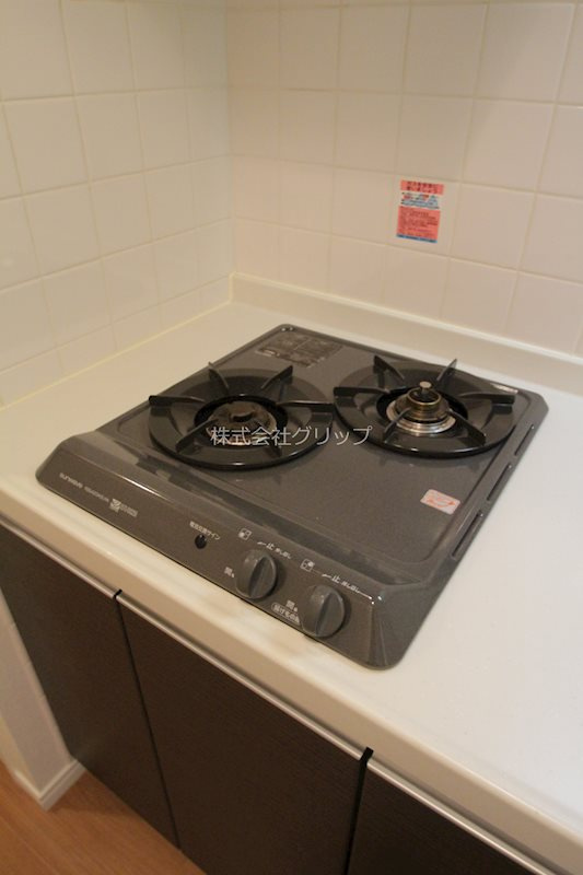 メインステージ川崎Ⅲのキッチン