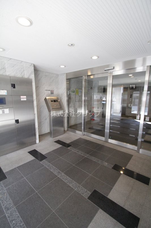 メインステージ川崎Ⅲのセキュリティ