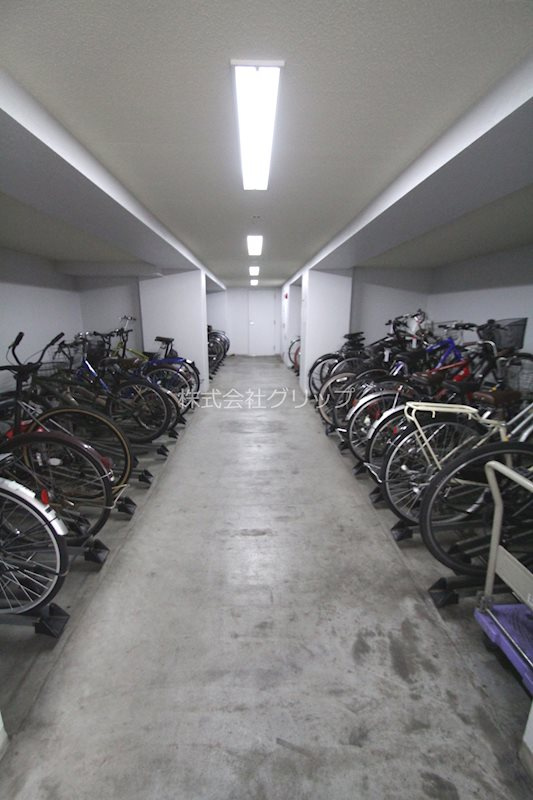 メインステージ川崎Ⅲのその他共用部分