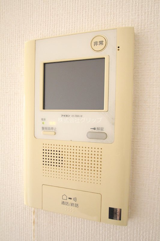 メインステージ川崎Ⅲのセキュリティ