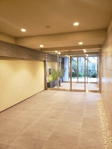 グランシエロ イーストマークスのロビー|エントランス