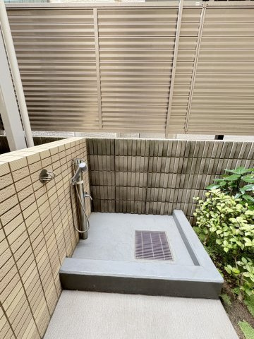 グランシエロ イーストマークスのその他共用部分|洗い場