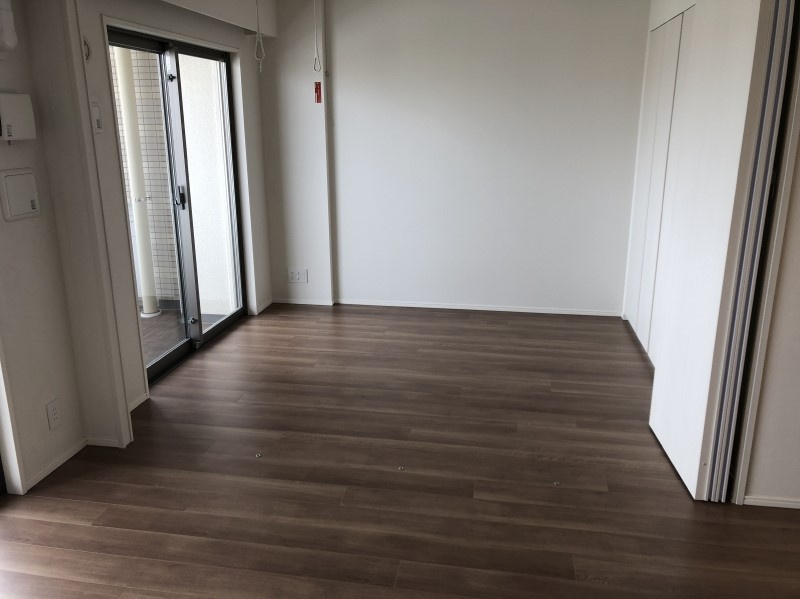 グランシエロ イーストマークスの洋室|洋室5.0帖