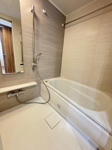 グランシエロ イーストマークスの浴室|浴室