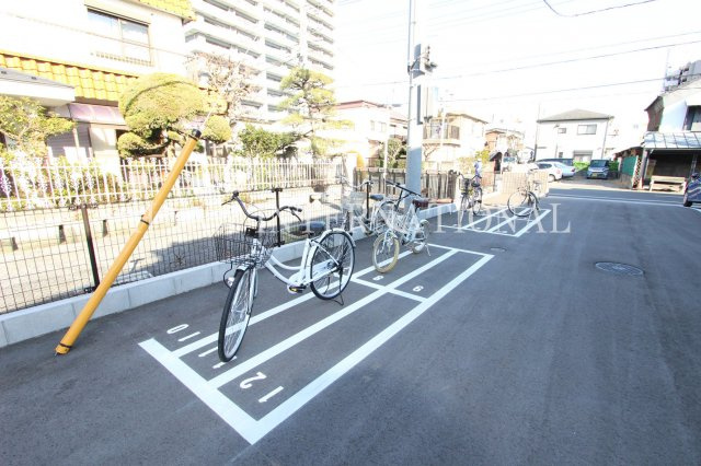 リブリ・草加のその他共用部分