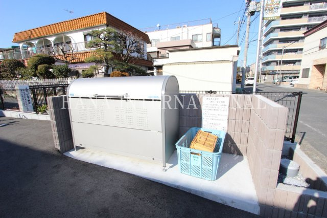 リブリ・草加のその他共用部分