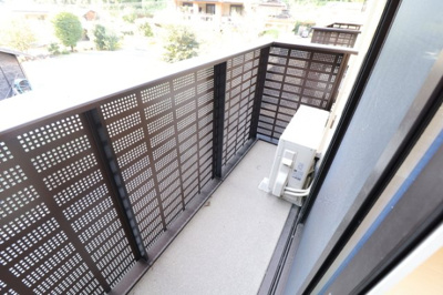 【バルコニー】 | ポシェット大津
