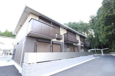 【外観】 | ポシェット大津