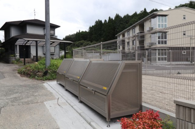 【その他共用部分】 | ポシェット大津