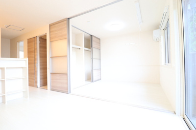 【居間・リビング】 | ポシェット大津