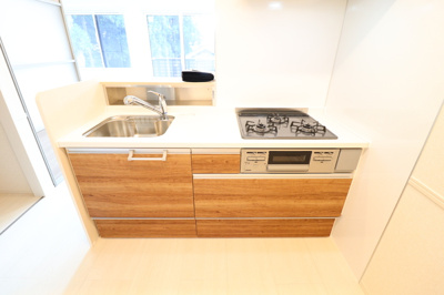 【キッチン】 | ポシェット大津