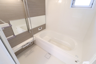 【浴室】 | ポシェット大津