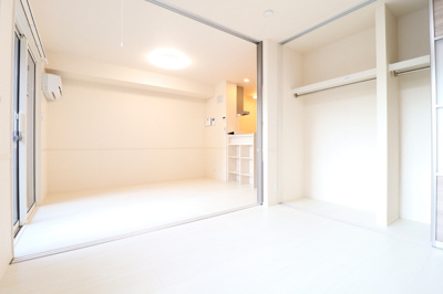 【洋室】 | ポシェット大津