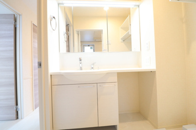 【洗面所】 | ポシェット大津