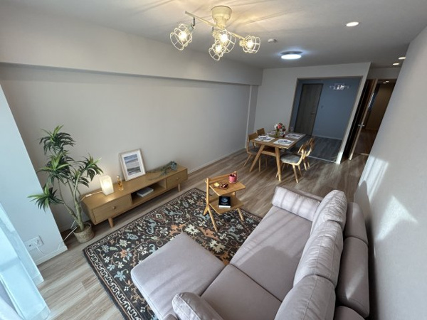 川崎ロイヤルマンションの画像