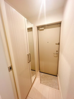 【玄関】 | ハーモニーテラス新栄