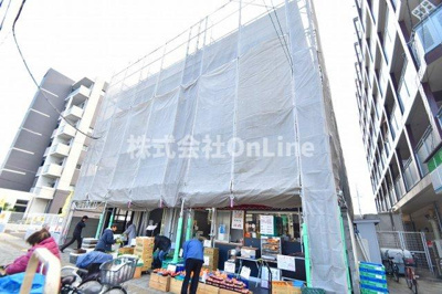 【外観】 | Parfait俊徳道