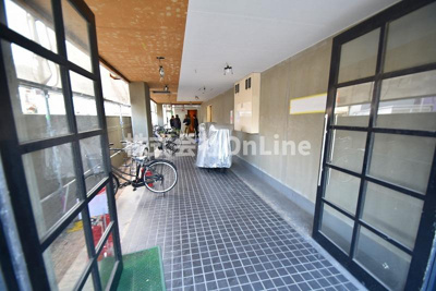 【ロビー】 | Parfait俊徳道